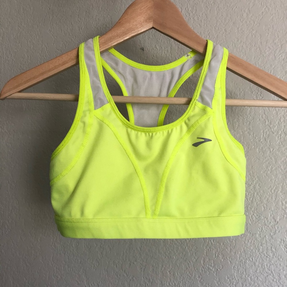 Brooks Sports Bra